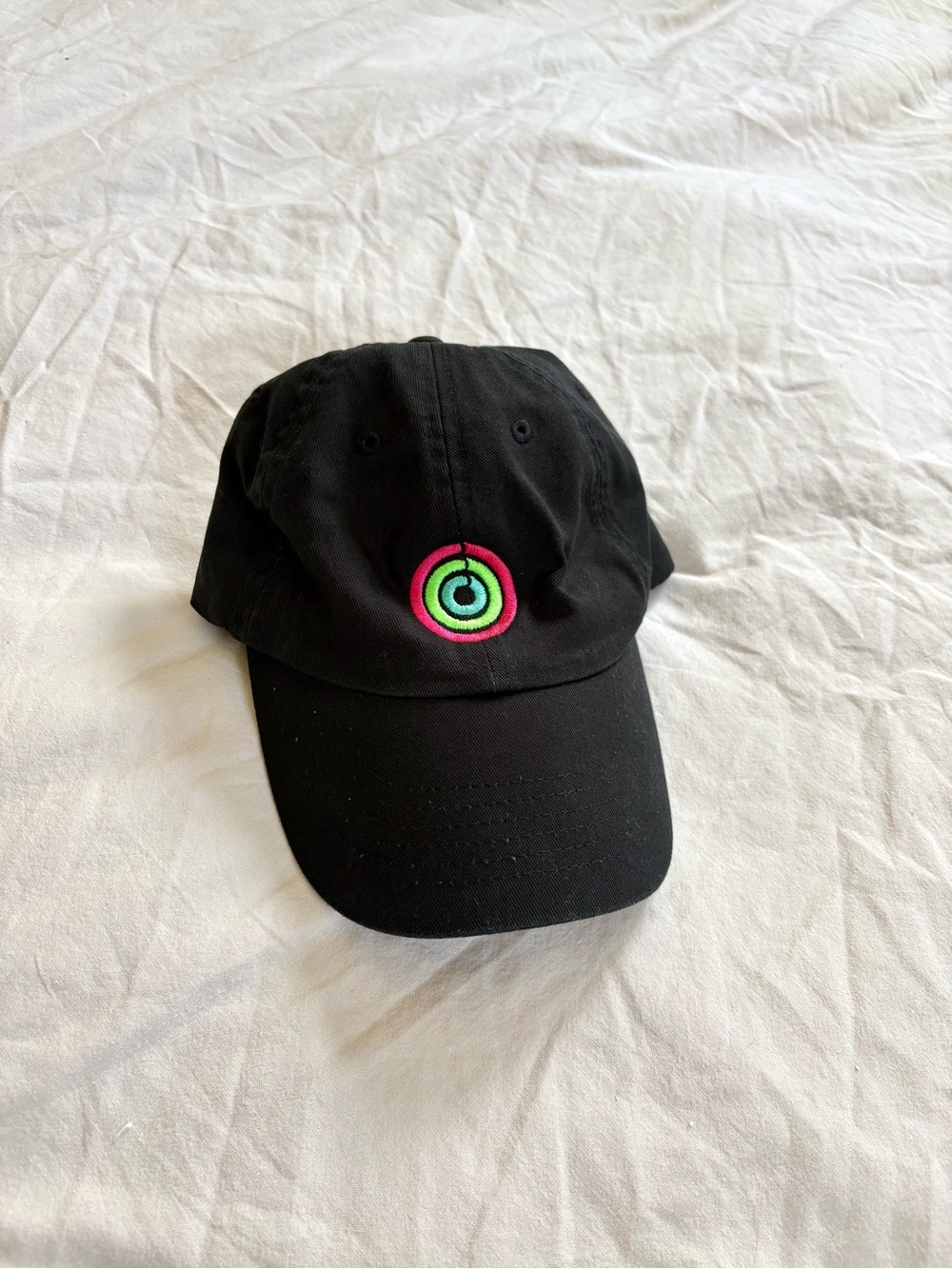 100% Cotton “Close Your Rings” Style Hat